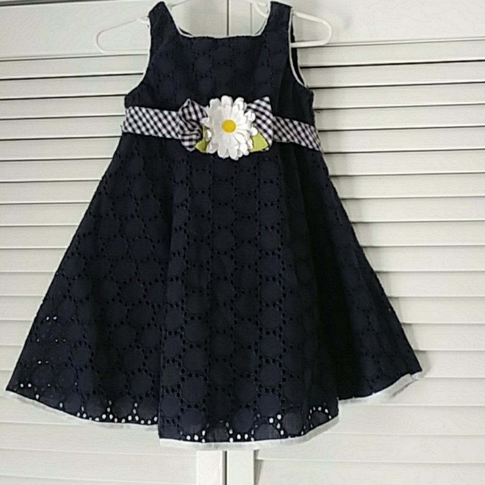 Navy Summer sundress
